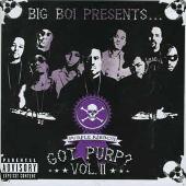 Disco de Big Boi: “Got Purp?, Vol. II (Explicit)”