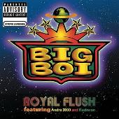 Disco de Big Boi: “Royal Flush (Parental Advisory)(Single)”