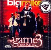 Disco de Big Mike: “Game Needs Me, Pt. 3”