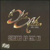 Disco de Big Mike: “Serious as Can Be”