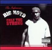 Disco de Big Noyd: “Only the Strong”