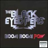 Disco de Black Eyed Peas: “Boom Boom Pow”