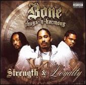 Bone Thugs-N-Harmony Album: “Strength & Loyalty [Hastings Exclusive]”