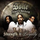 Bone Thugs-N-Harmony Album: “I Tried (Edited)”