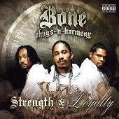 Bone Thugs-N-Harmony Album: “I Tried (Explicit)”