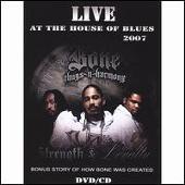 Bone Thugs-N-Harmony Album: “Live At The House Of Blue”