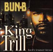 Disco de Bun B: “King of the Trill”