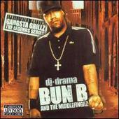 Bun B Album: “Gangsta Grillz Legends Series”