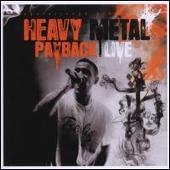 Disco de Bushido: “Heavy Metal Payback Live”
