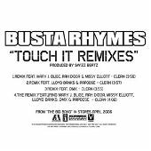Busta Rhymes Album: “Touch It Remixes (Explicit)”