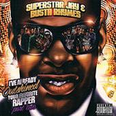 Busta Rhymes Album: “I've Already Outshined Your Favorite Rapper Pt. 2”