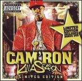 Disco de Cam'Ron: “Killa Season [CD/DVD]”