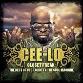 Disco de Cee Lo Green: “Closet Freak: The Best of Cee-Lo Green the Soul Machine”