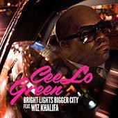 Disco de Cee Lo Green: “Bright Lights Bigger  City (Single)”