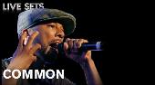 Common Album: “Nissan Live Sets: Common”