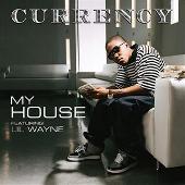 Curren$y Album: “My House (Edited)”