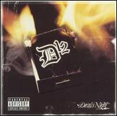D12 Album: “Devil's Night [Import Bonus CD]”