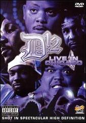 Disco de D12: “Live in Chicago [DVD]”