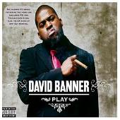 Disco de David Banner: “Play [Import CD]”