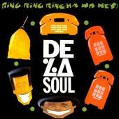 De La Soul Album: “Ring Ring Ring (Ha Ha Hey)”