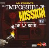 De La Soul Album: “Impossible Mission: TV Series, Pt. 1”
