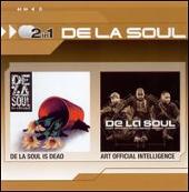 De La Soul Album: “De La Soul Is Dead//Art Official Intelligence”
