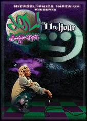 Disco de Del Tha Funkee Homosapien: “11th Hour [DVD]”