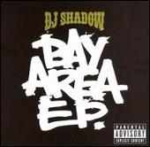 Disco de DJ Shadow: “Bay Area EP”