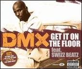 DMX Album: “Get It on the Floor [UK CD]”