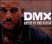 DMX Album: “Get It on the Floor [German CD]”