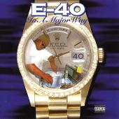 E-40 Album: “In a Major Way”