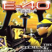 Disco de E-40: “Element of Surprise [Clean]”