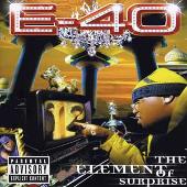 Disco de E-40: “The Element Of Surprise  (Explicit)”
