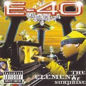 Disco de E-40: “The Element Of Surprise (Explicit)”