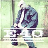 Disco de E-40: “Loyalty and Betrayal [Clean]”