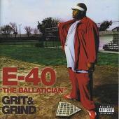Disco de E-40: “Grit & Grind”
