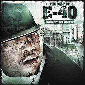 Disco de E-40: “Best of E-40: Yesterday, Today & Tomorrow [Clean]”
