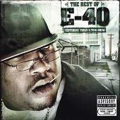 Disco de E-40: “Best of E-40: Yesterday, Today & Tomorrow”