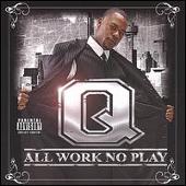 Disco de E-40: “All Work No Play”