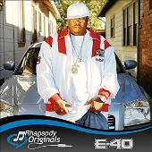 Disco de E-40: “Rhapsody Originals EP”