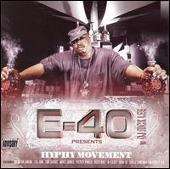 Disco de E-40: “Hyphy Movement”