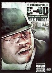 Disco de E-40: “Best of E-40: Video Collection”