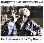 Disco de E-40: “Ball Street Journal [Clean]”