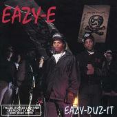Disco de Eazy-E: “Eazy-Duz-It”