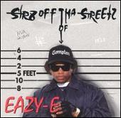 Disco de Eazy-E: “Str8 off tha Streetz of Muthaphu**in Compton [Clean]”