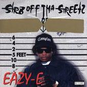 Eazy-E Album: “Str8 Off tha Streetz of Muthaphu**in Compton”