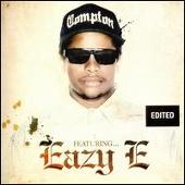 Disco de Eazy-E: “Featuring...Eazy E [Clean]”