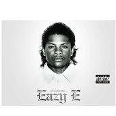 Disco de Eazy-E: “Starring...Eazy E (Explicit)”