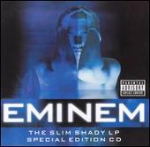 Disco de Eminem: “Slim Shady LP [Limited Bonus Disc]”