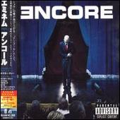 Disco de Eminem: “Encore [Bonus Track & DVD]”